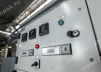 Челябинский завод электрооборудования «ИНЕСК» наладил производство шкафов НКУ-4b серии,  с самым высоким индексом обслуживания IS333